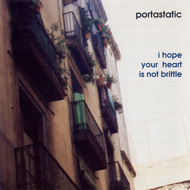 I Hope Your Heart Is Not Brittle album cover