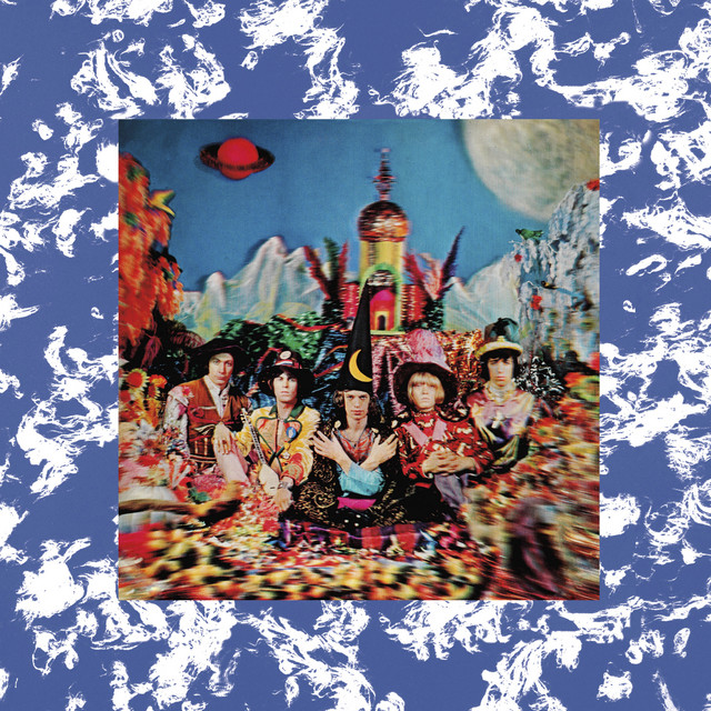 Mellotron MkII as heard on Their Satanic Majesties Request (50th Anniversary Special Edition / Remastered) by The Rolling Stones (1967)