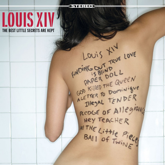 The Best Little Secrets Are Kept album cover