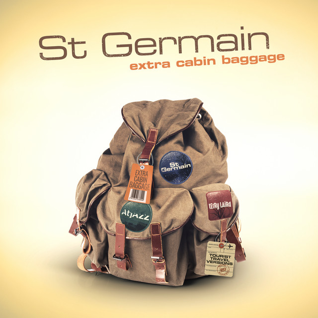 Extra Cabin Baggage album cover