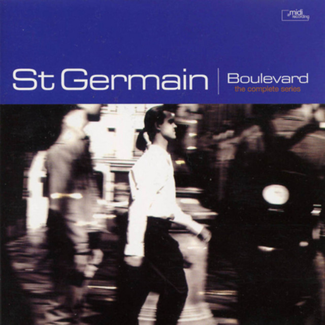 Boulevard (The Complete Series) album cover