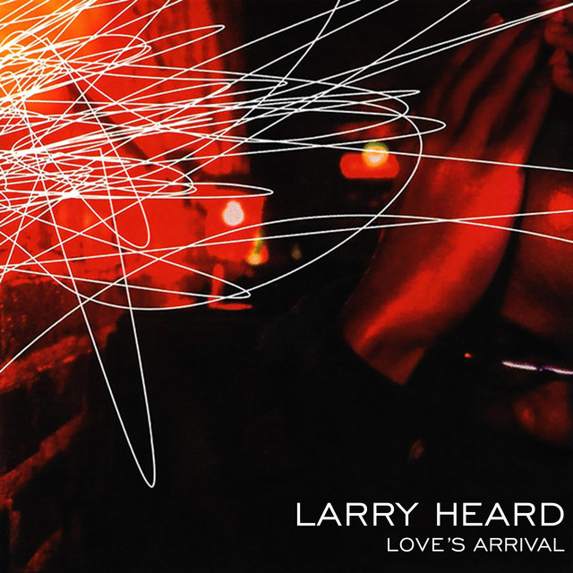 Love's Arrival album cover