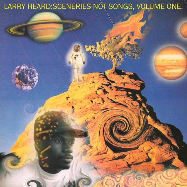 Sceneries Not Songs, Volume 1 album cover