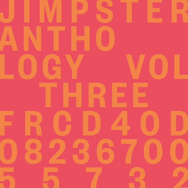 Anthology Volume Three album cover