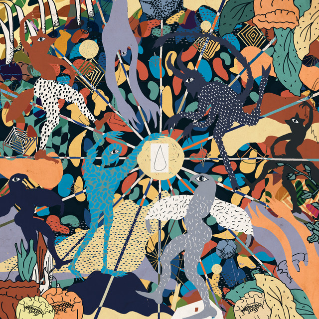 Silent Stars album cover