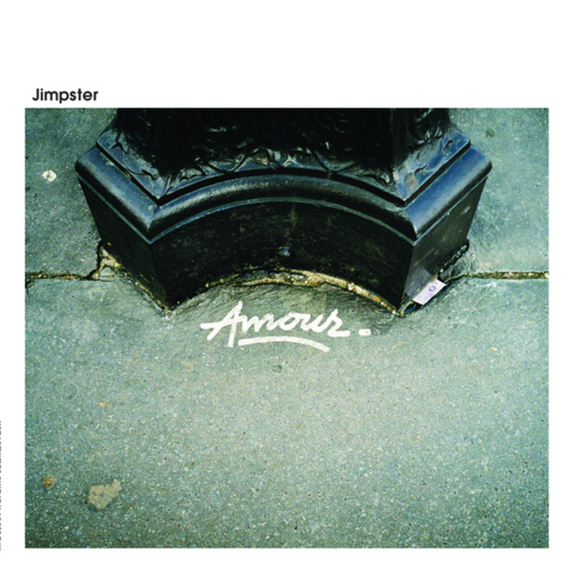 Amour album cover
