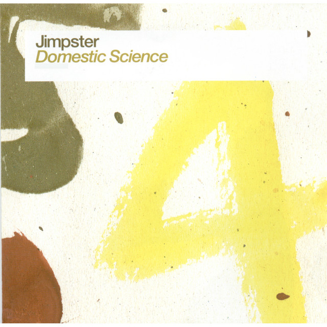 Domestic Science album cover