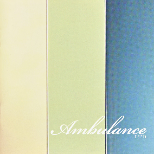 LP album cover