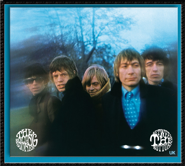 Vox Bijou as heard on Between The Buttons (UK Version) by The Rolling Stones (1967)