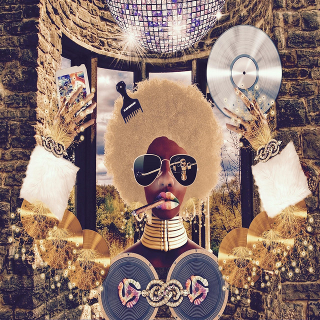 Ache' album cover