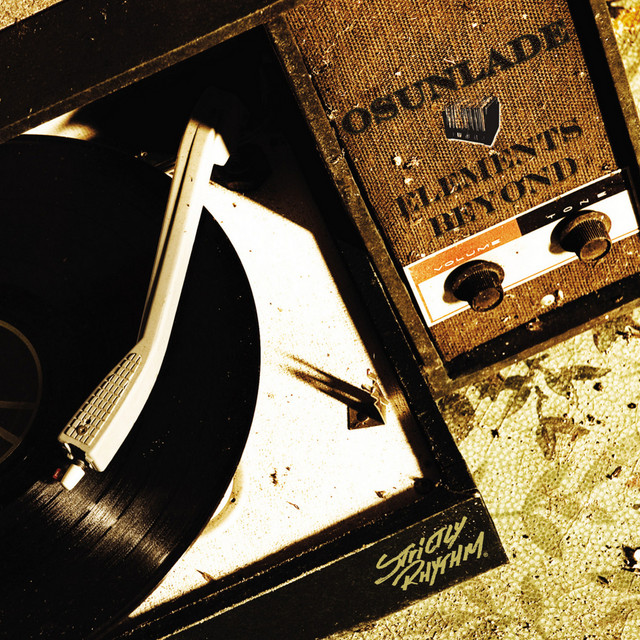Elements Beyond album cover