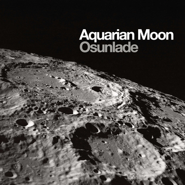Aquarian Moon album cover