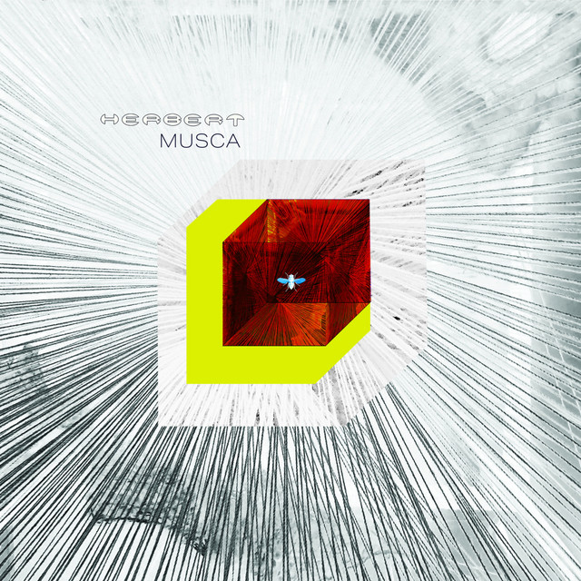 Musca album cover