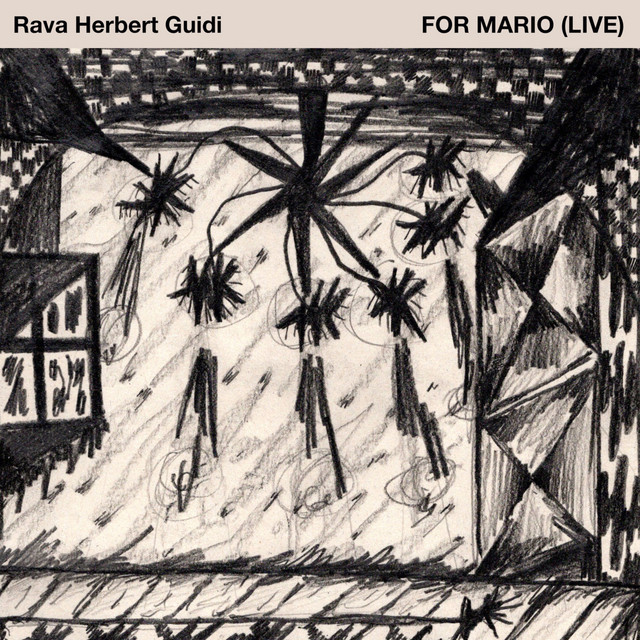 For Mario (Live) album cover