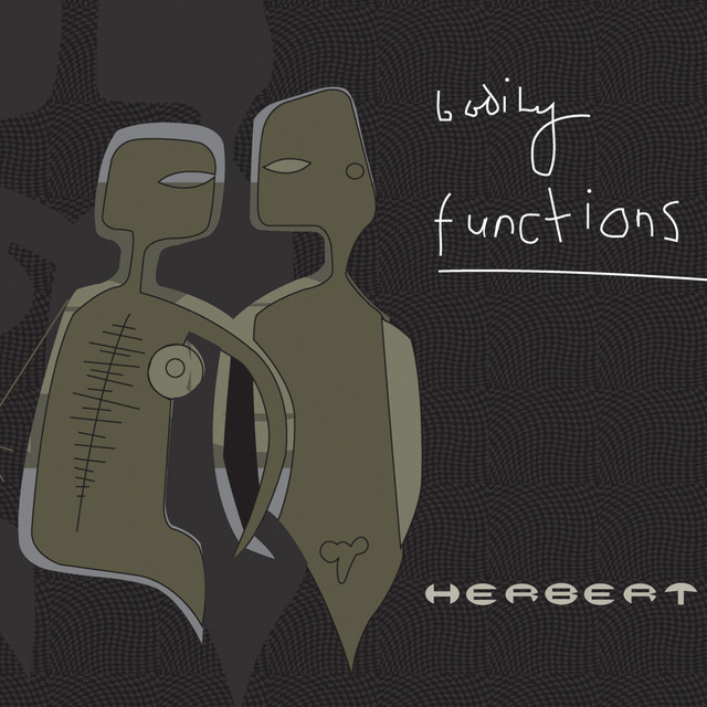 Bodily Functions album cover