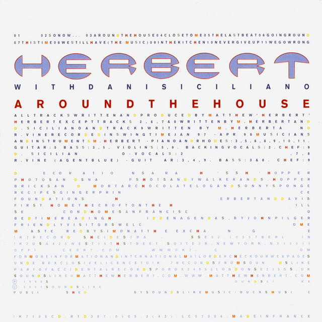 Around The House album cover