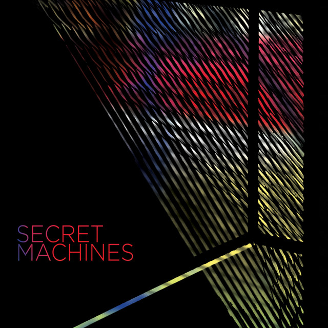 Secret Machines album cover