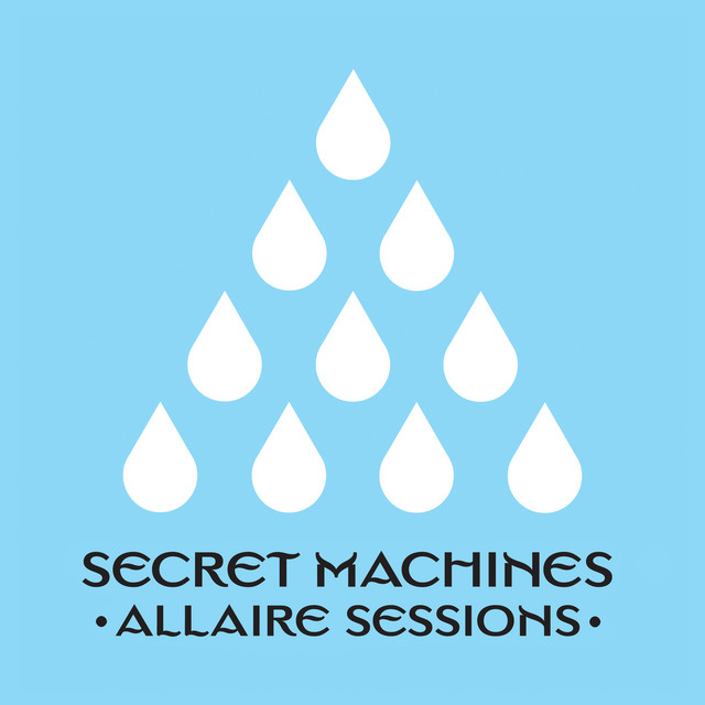 Allaire Sessions album cover