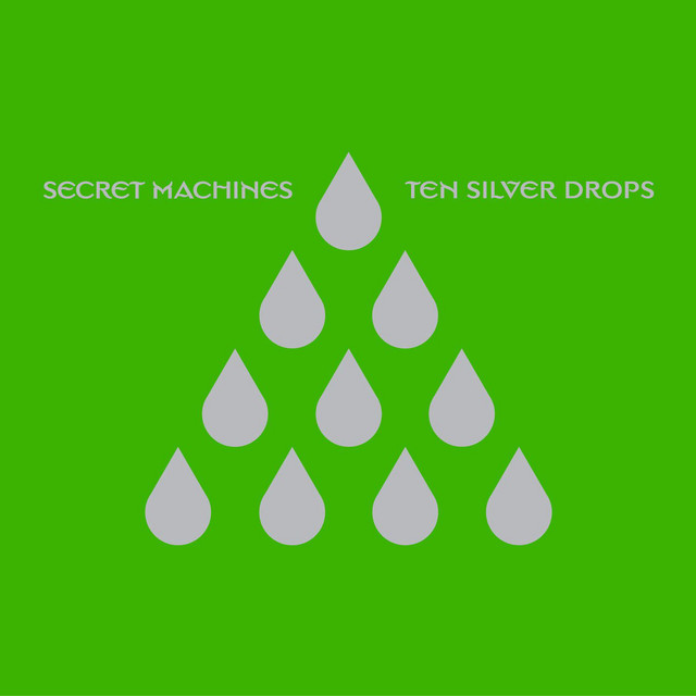 Ten Silver Drops (U.S. Version) album cover