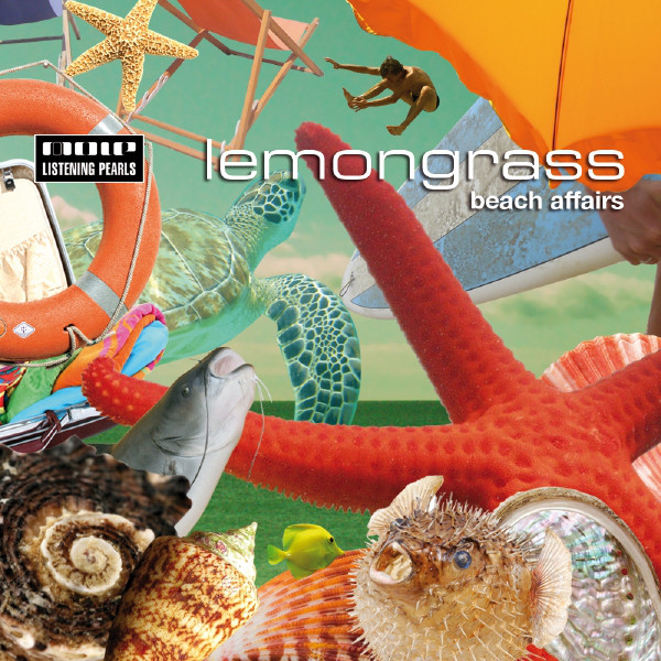 Beach Affairs album cover