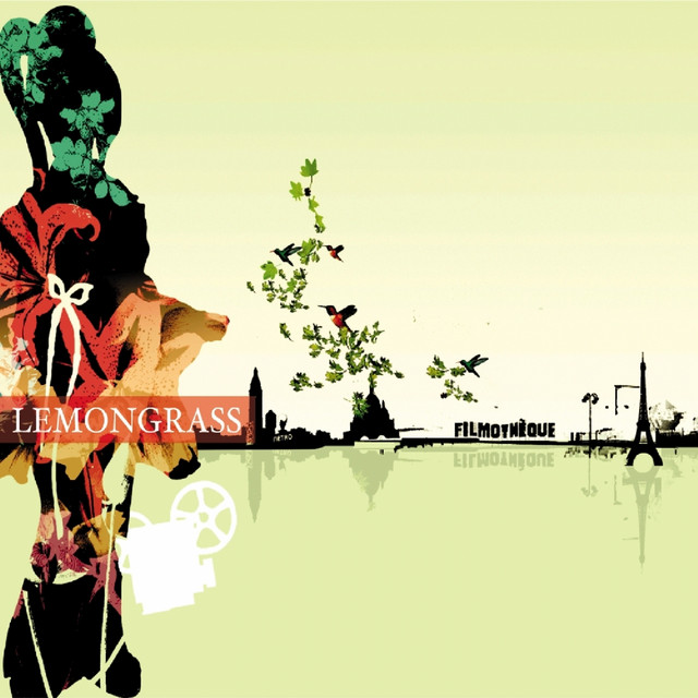 Filmothèque album cover