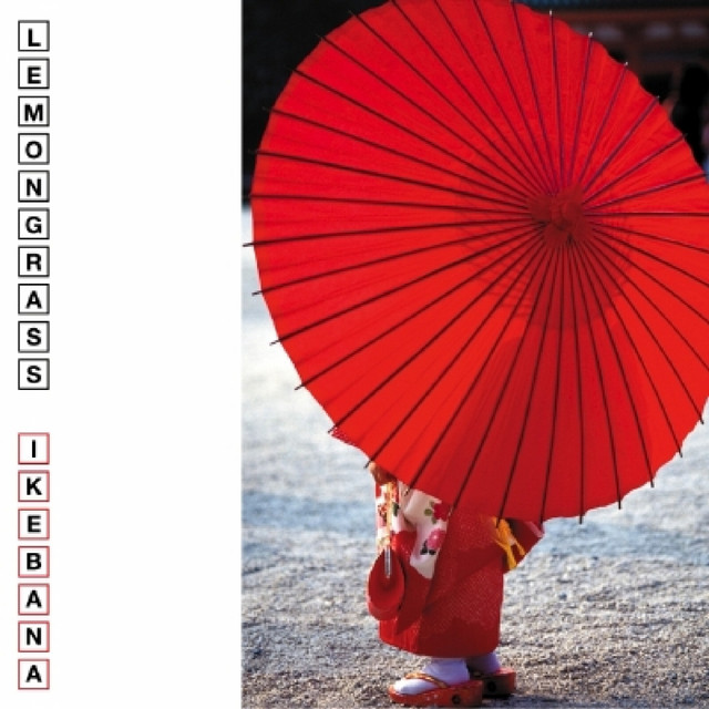 Ikebana album cover