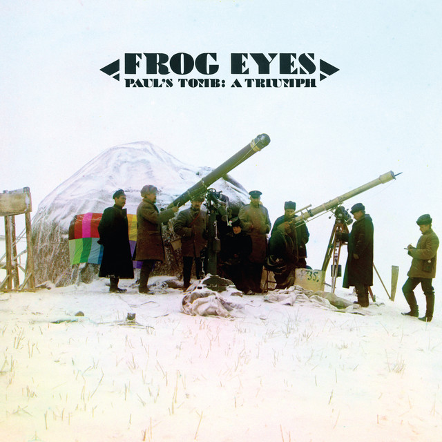 Paul's Tomb: A Triumph album cover