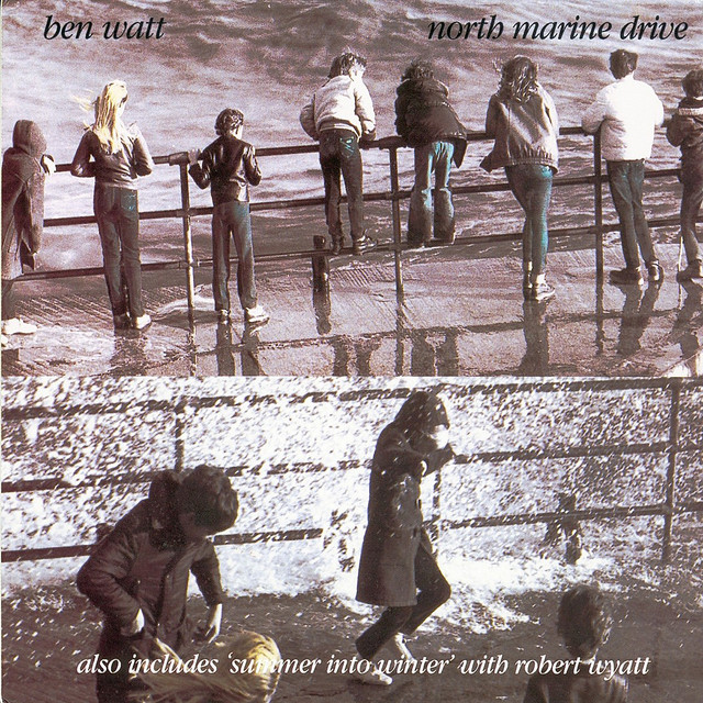 North Marine Drive album cover