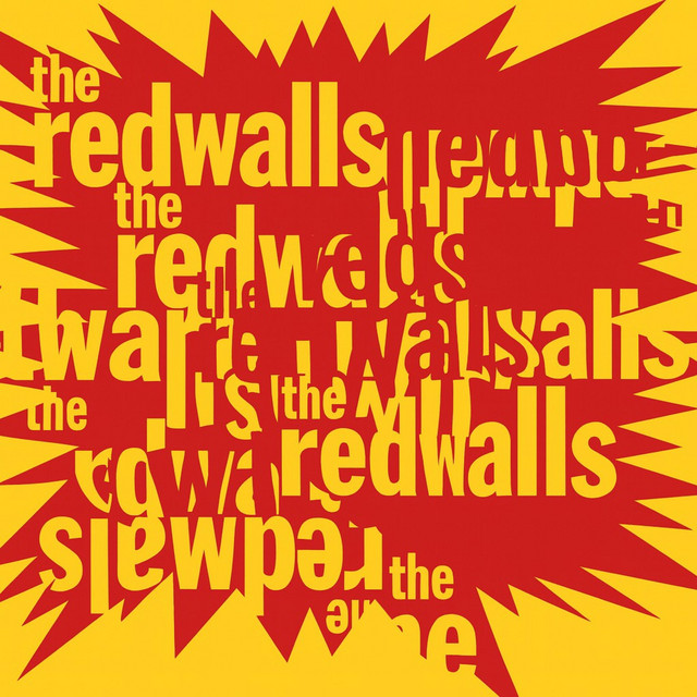 The Redwalls album cover