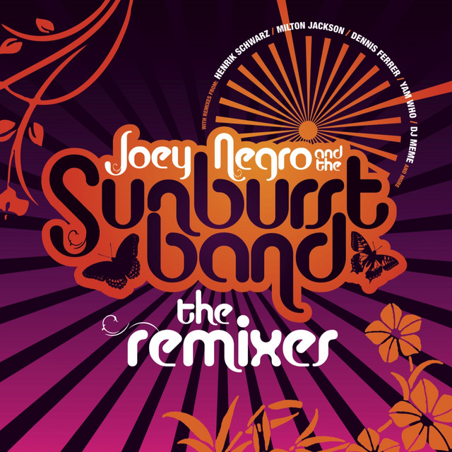 The Remixes album cover