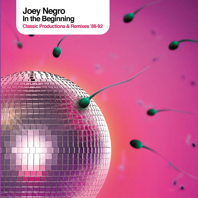 Joey Negro presents in the Beginning album cover