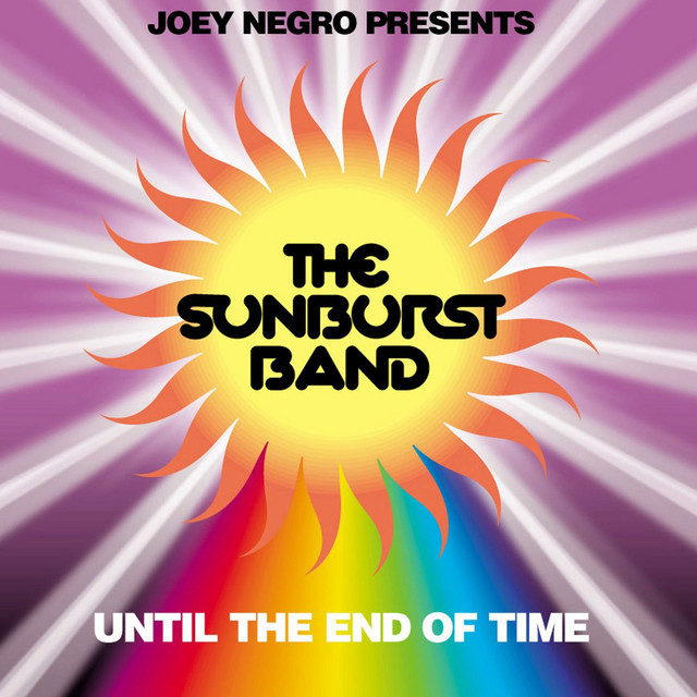 Until The End of Time album cover