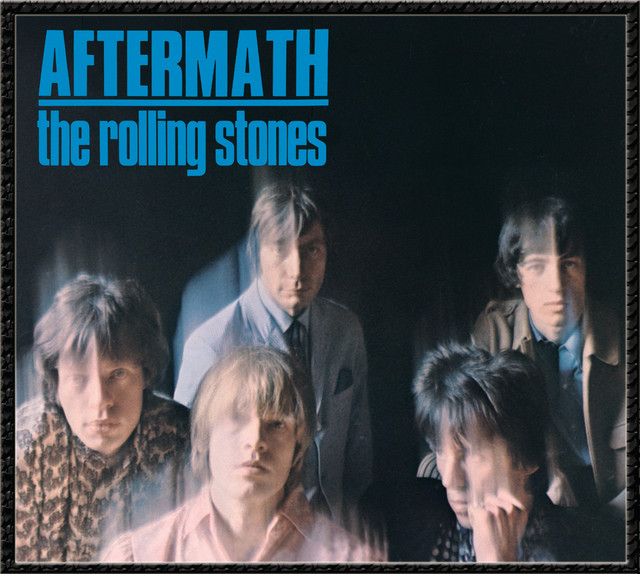 Dallas Tuxedo as heard on Aftermath by The Rolling Stones (1966)