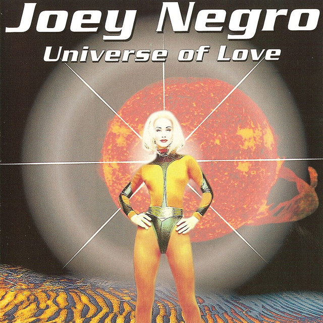 Universe Of Love album cover