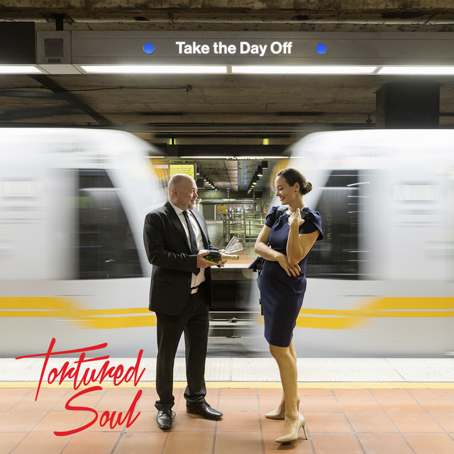 Take the Day Off album cover