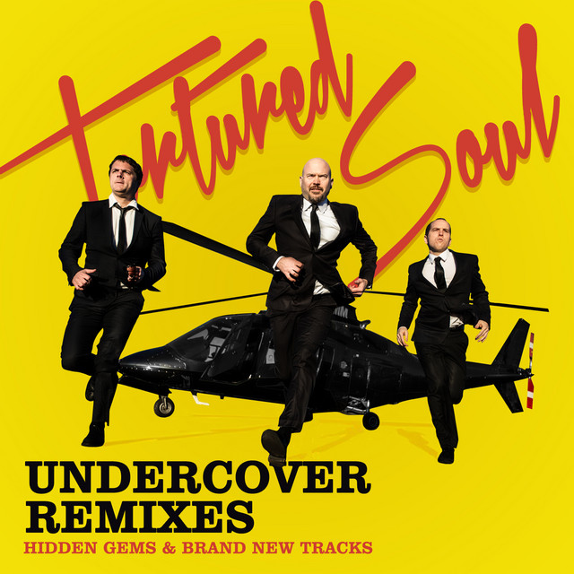 Undercover Remixes album cover