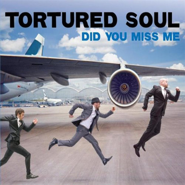 Did You Miss Me album cover