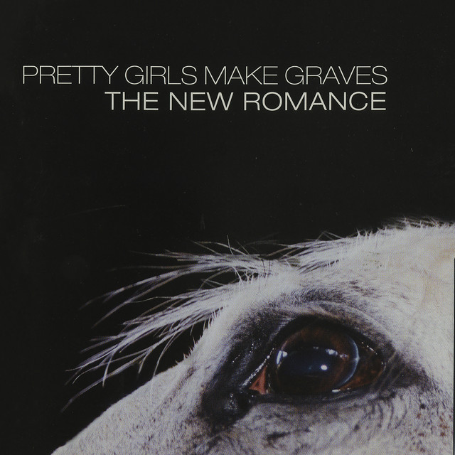 The New Romance album cover