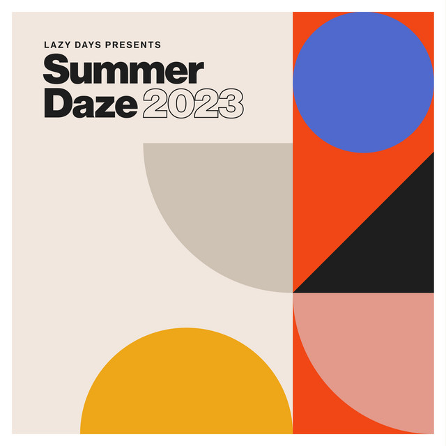 Summer Daze 2023 (DJ Mix) album cover