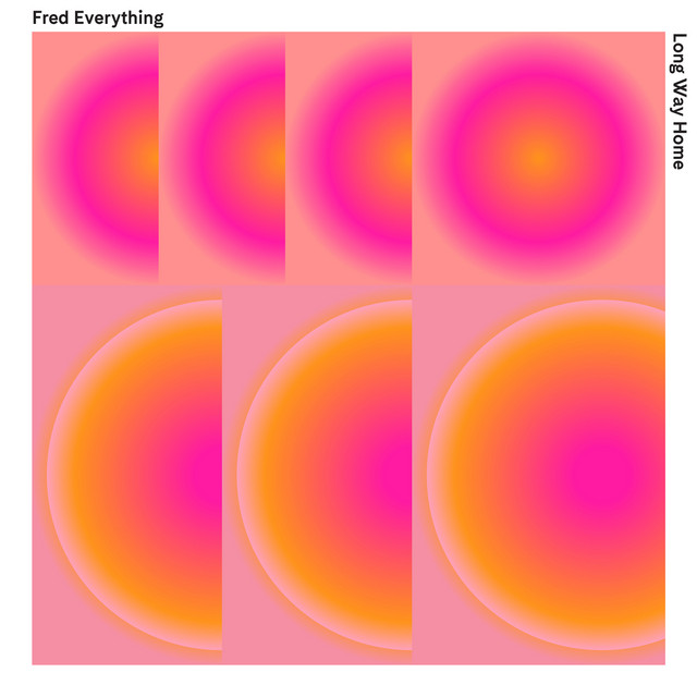 Long Way Home album cover
