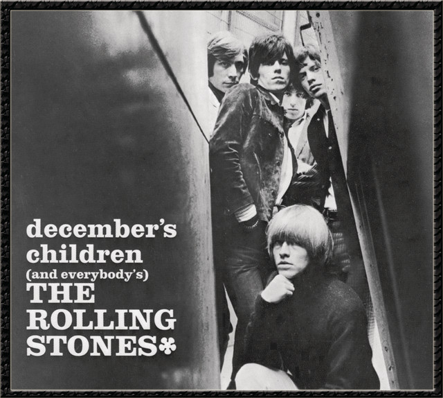 December’s Children (And Everybody’s) album cover