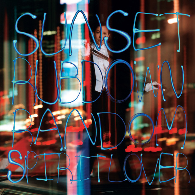 Random Spirit Lover album cover