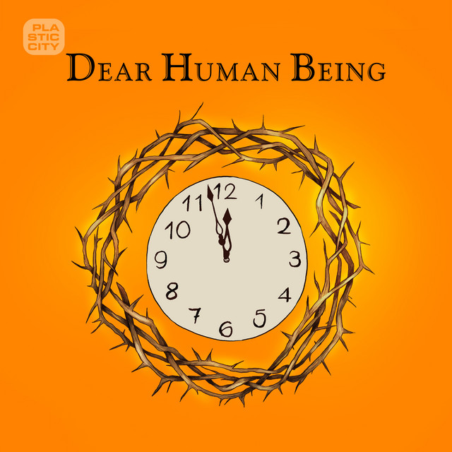 Dear Human Being album cover