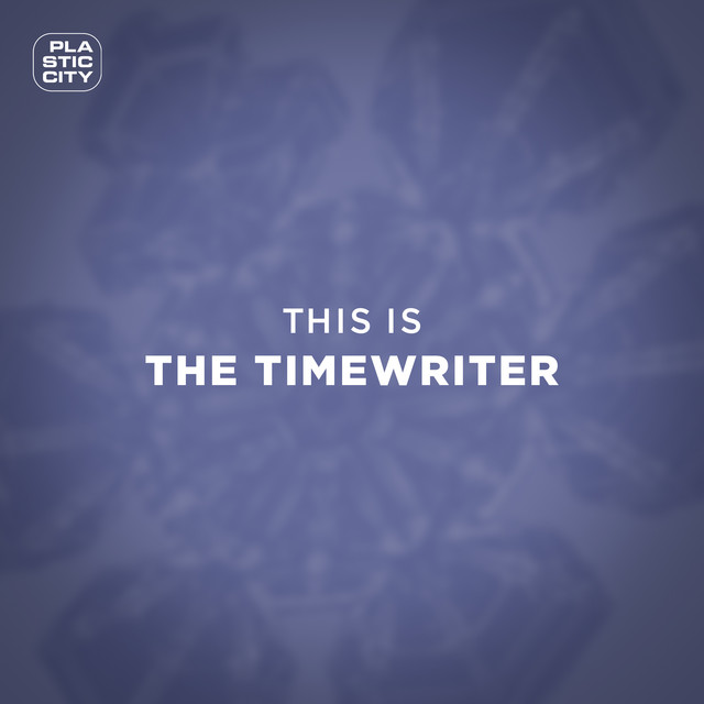 This Is The Timewriter album cover