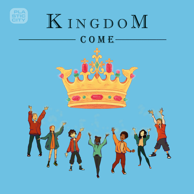 Kingdom Come album cover