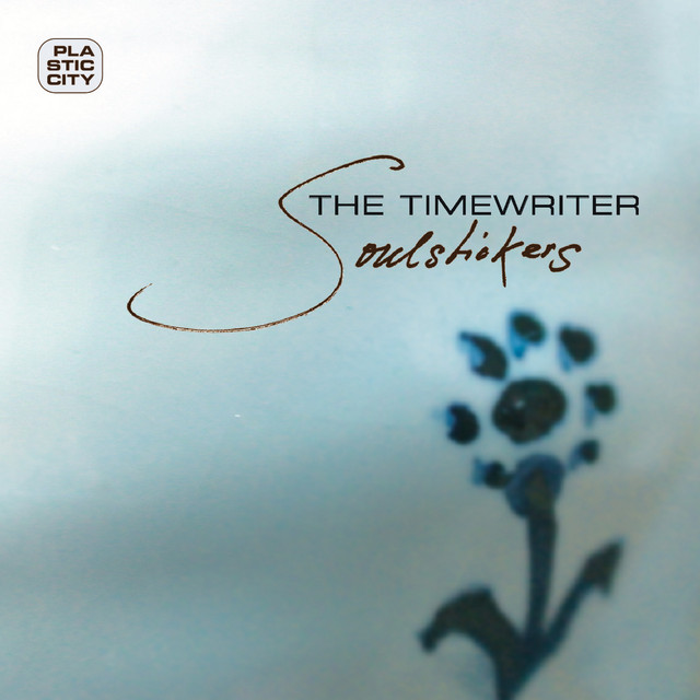Soulstickers album cover