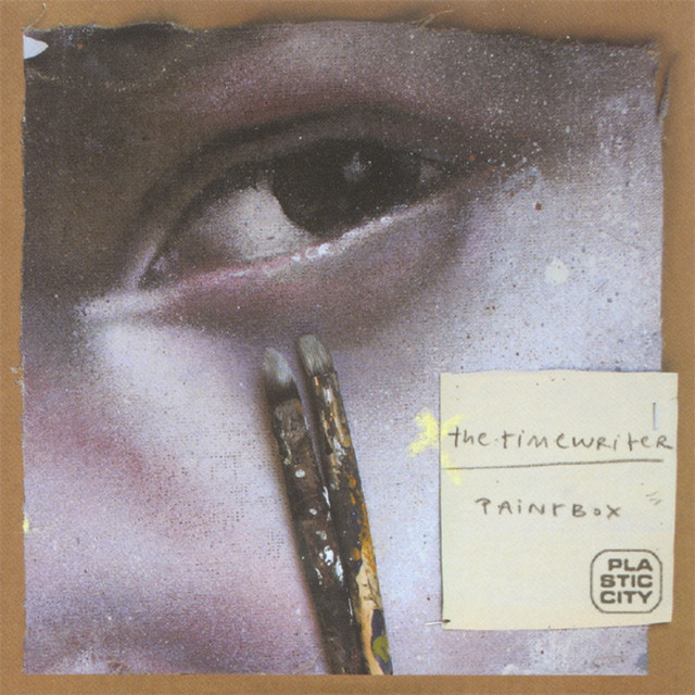 Paintbox album cover