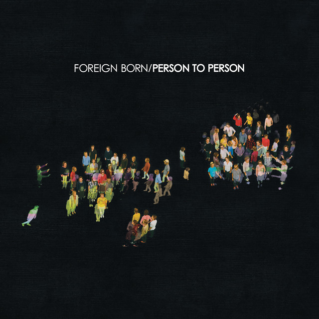 Person To Person album cover