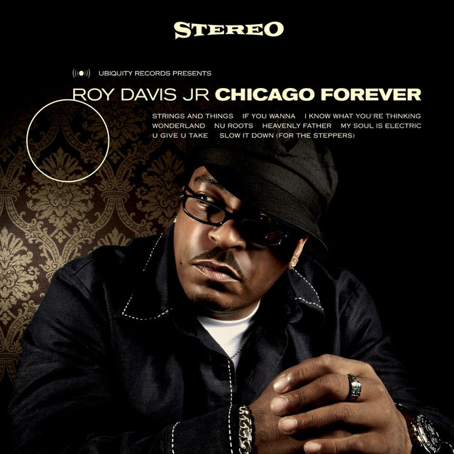 Chicago Forever album cover