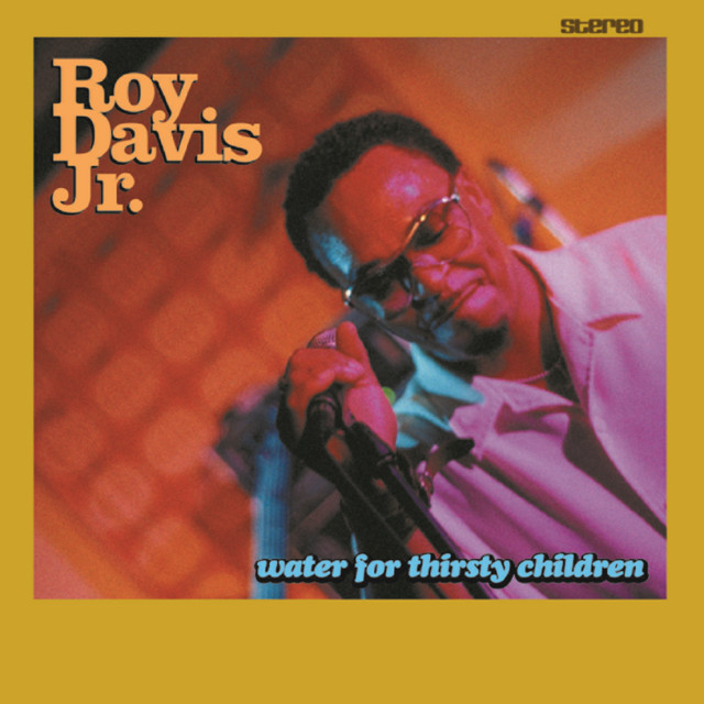 Water for Thirsty Children album cover